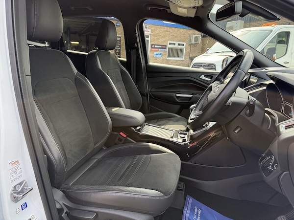 Used Ford Kuga 2017 for sale - 76119353: Photo 16