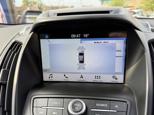 Used Ford Kuga 2017 for sale - 76119353: Photo 25
