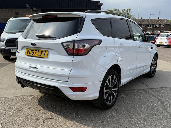 Used Ford Kuga 2017 for sale - 76119353: Photo 2