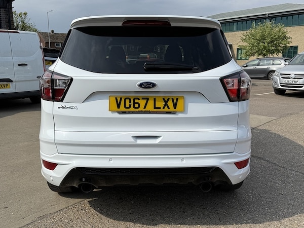 Used Ford Kuga 2017 for sale - 76119353: Photo 3
