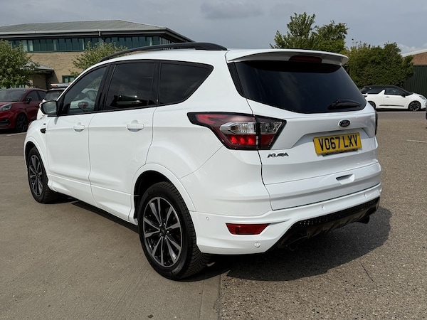 Used Ford Kuga 2017 for sale - 76119353: Photo 4