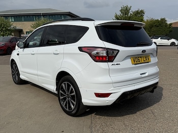 Used Ford Kuga 2017 for sale - 76119353: Photo 4