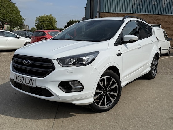 Used Ford Kuga 2017 for sale - 76119353: Photo 5