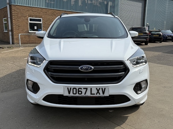 Used Ford Kuga 2017 for sale - 76119353: Photo 6