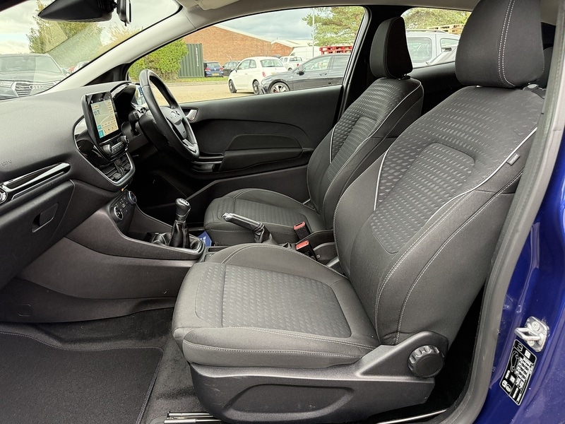 Used Ford Fiesta 2018 for sale - 76280489: Photo 11