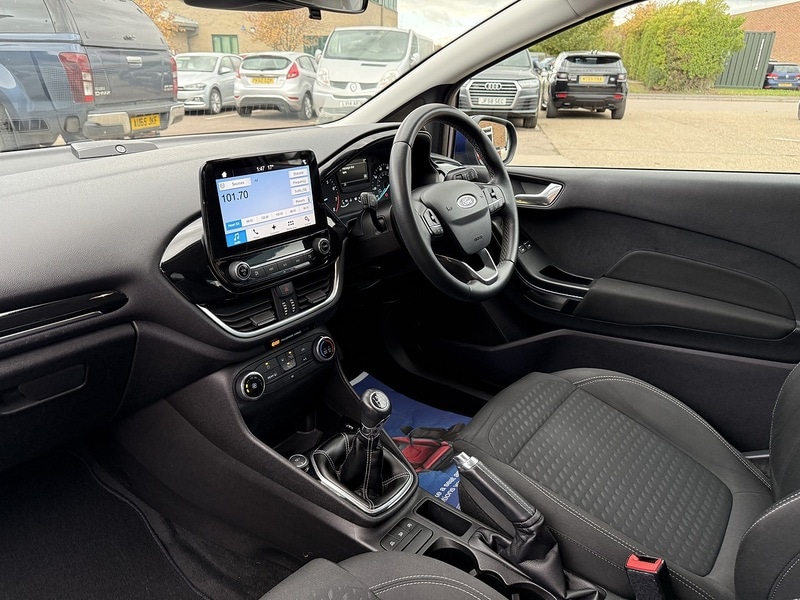 Used Ford Fiesta 2018 for sale - 76280489: Photo 12
