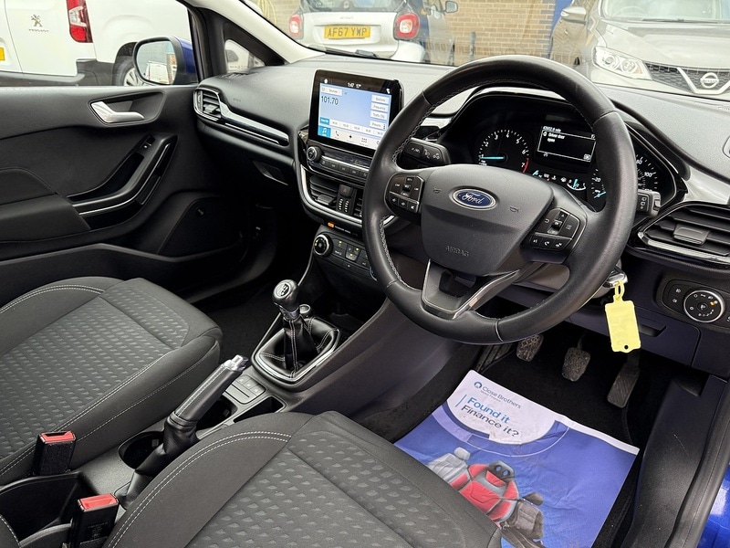 Used Ford Fiesta 2018 for sale - 76280489: Photo 13