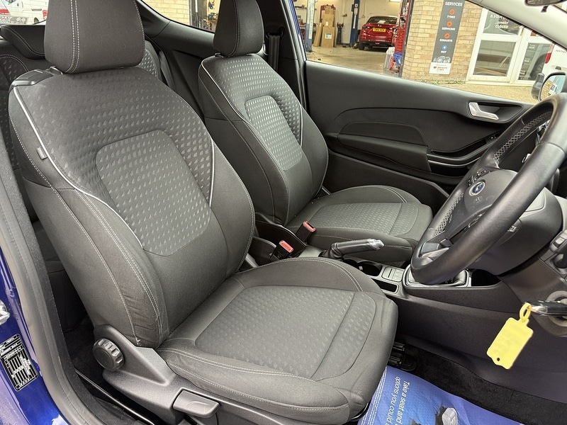 Used Ford Fiesta 2018 for sale - 76280489: Photo 14