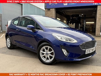 Ford - Fiesta