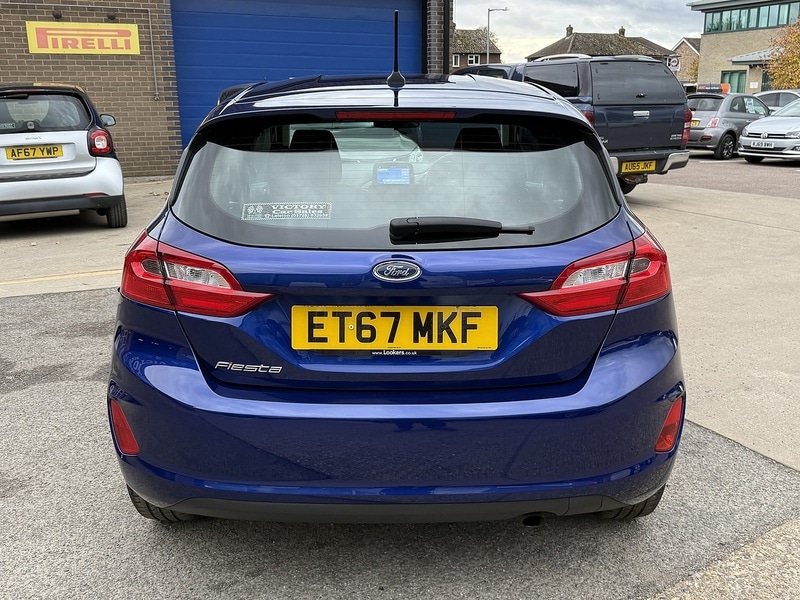 Used Ford Fiesta 2018 for sale - 76280489: Photo 3