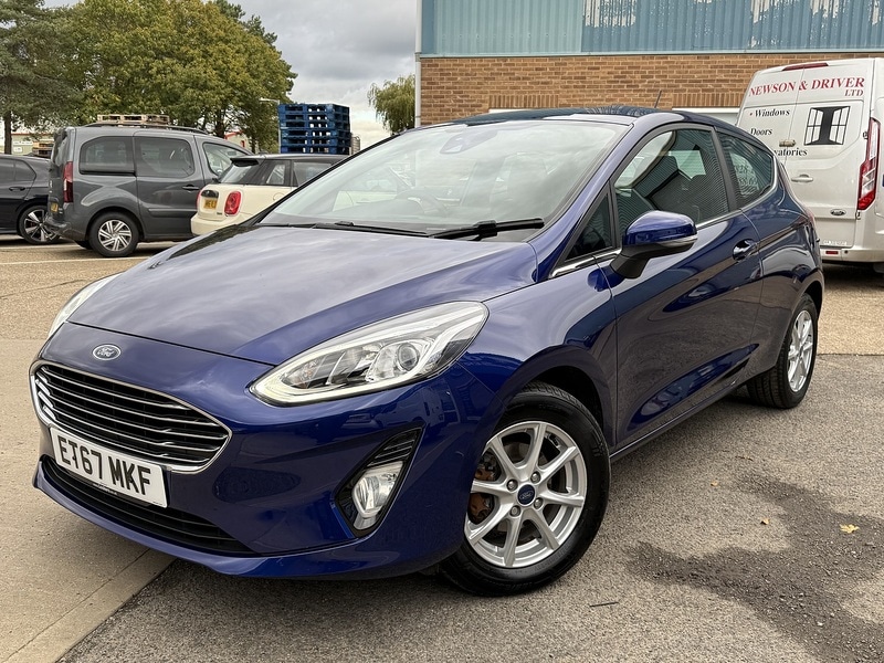 Used Ford Fiesta 2018 for sale - 76280489: Photo 5