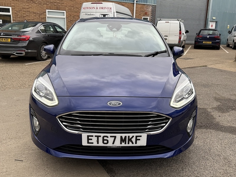 Used Ford Fiesta 2018 for sale - 76280489: Photo 6