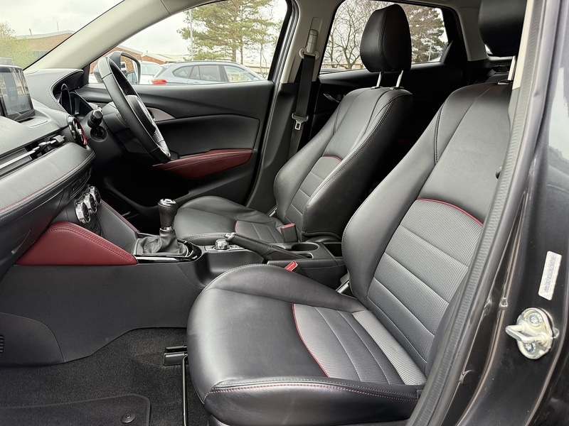 Used Mazda CX-3 2018 for sale - 77998324: Photo 11