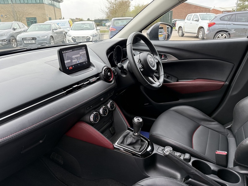 Used Mazda CX-3 2018 for sale - 77998324: Photo 12