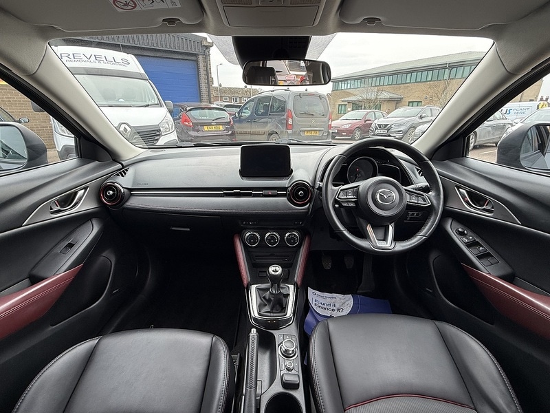 Used Mazda CX-3 2018 for sale - 77998324: Photo 13