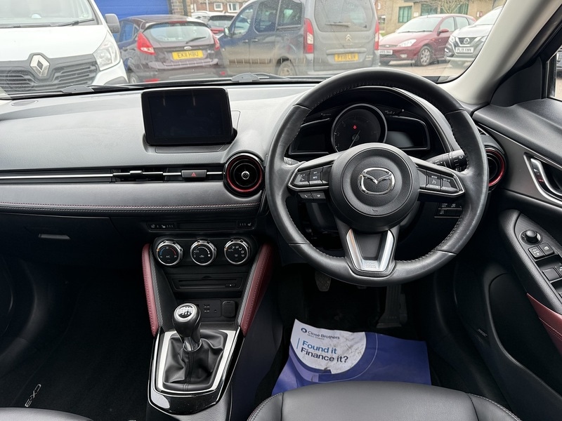 Used Mazda CX-3 2018 for sale - 77998324: Photo 14