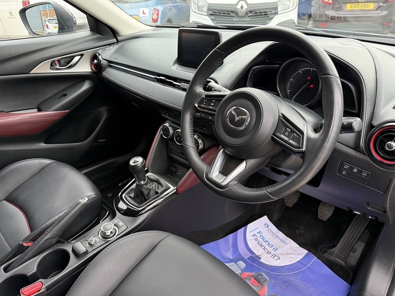 Used Mazda CX-3 2018 for sale - 77998324: Photo 15