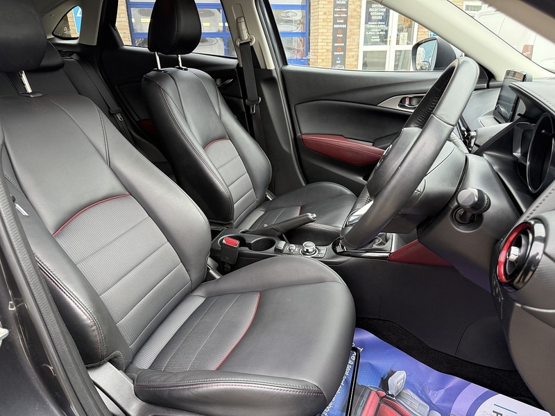 Used Mazda CX-3 2018 for sale - 77998324: Photo 16