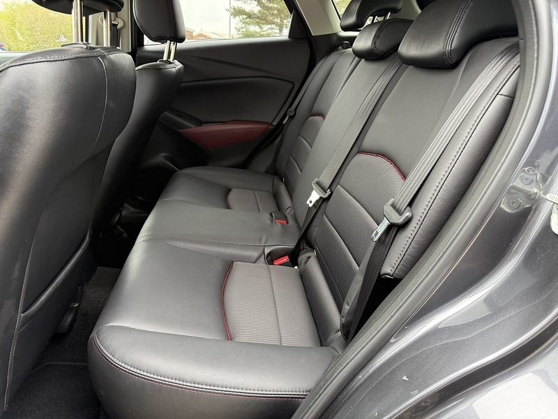 Used Mazda CX-3 2018 for sale - 77998324: Photo 17