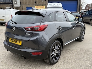 Used Mazda CX-3 2018 for sale - 77998324: Photo