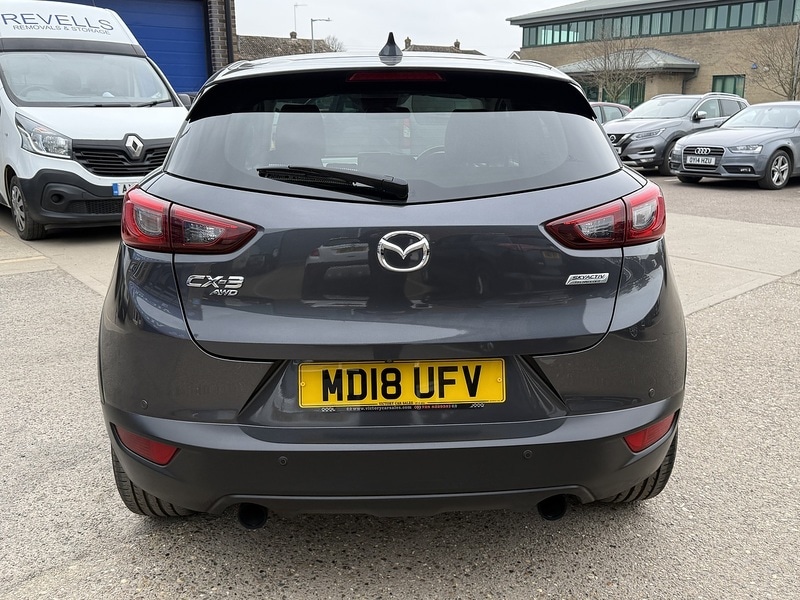 Used Mazda CX-3 2018 for sale - 77998324: Photo 3