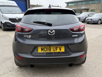 Used Mazda CX-3 2018 for sale - 77998324: Photo