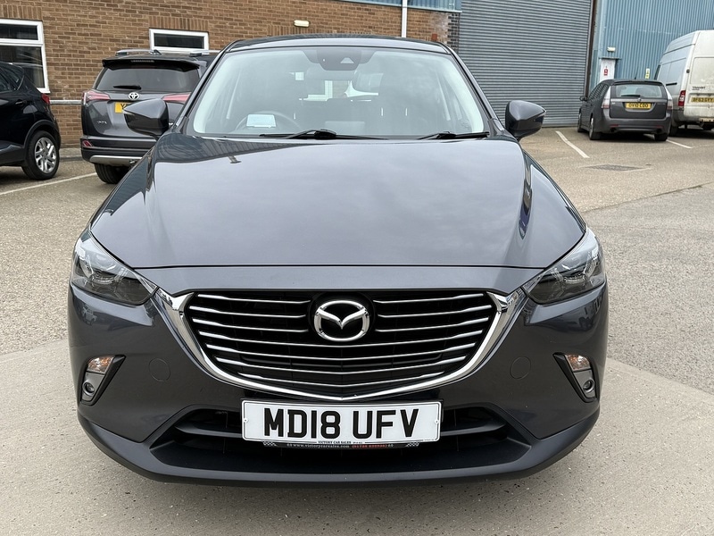 Used Mazda CX-3 2018 for sale - 77998324: Photo 6