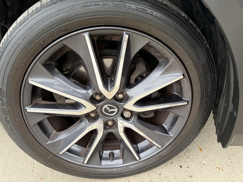 Used Mazda CX-3 2018 for sale - 77998324: Photo 7