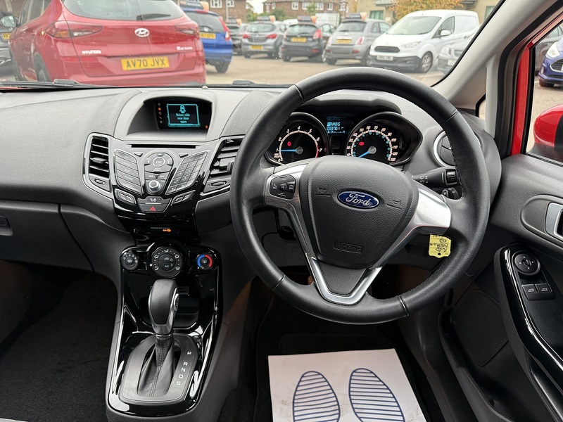 Used Ford Fiesta 2015 for sale - 76536256: Photo 14