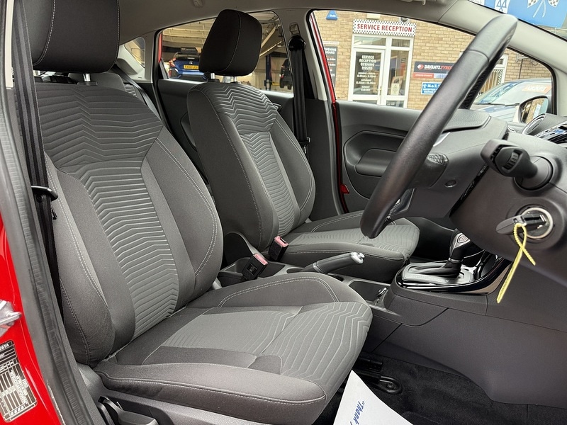 Used Ford Fiesta 2015 for sale - 76536256: Photo 16