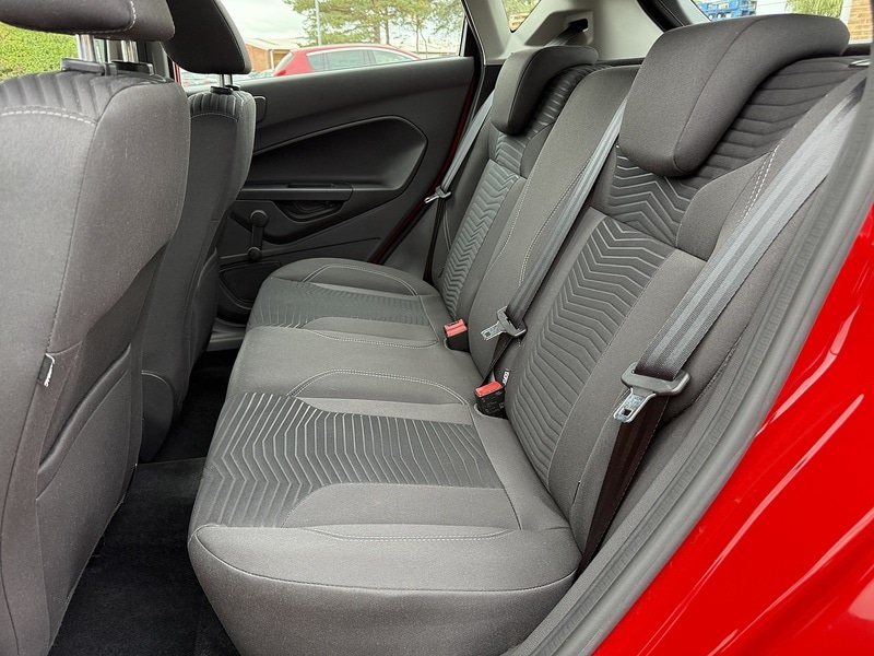 Used Ford Fiesta 2015 for sale - 76536256: Photo 17