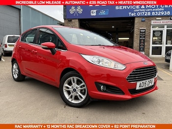 Used Ford Fiesta 2015 for sale - 76536256: Photo