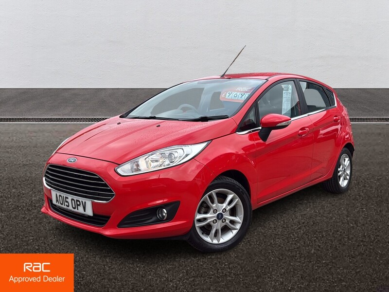 Used Ford Fiesta 2015 for sale - 76536256: Photo 28