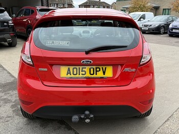 Used Ford Fiesta 2015 for sale - 76536256: Photo