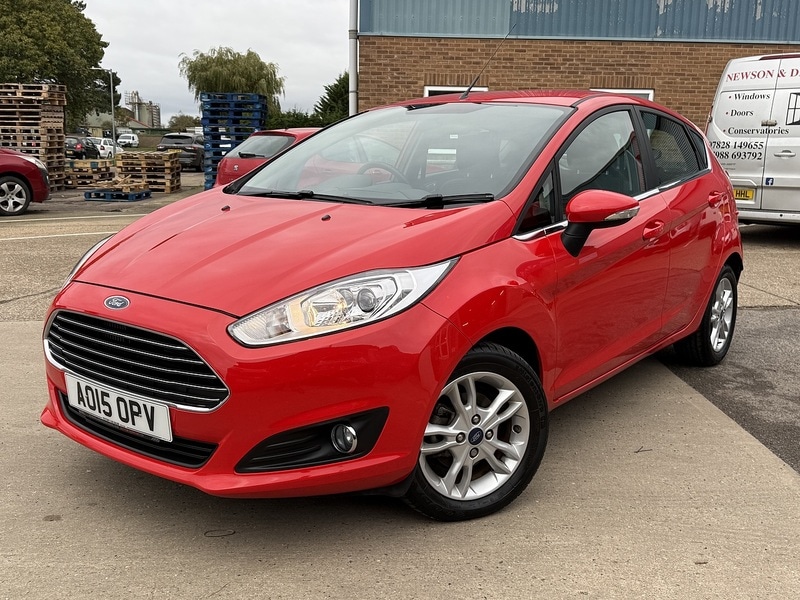 Used Ford Fiesta 2015 for sale - 76536256: Photo 5