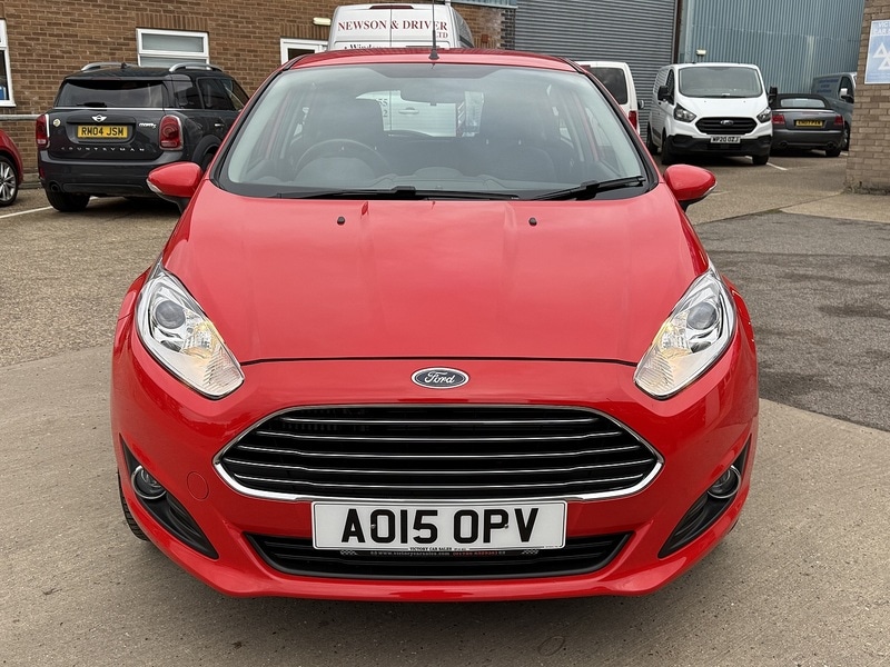 Used Ford Fiesta 2015 for sale - 76536256: Photo 6