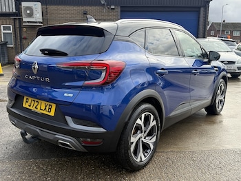 Used Renault Captur 2022 for sale - 77447096: Photo