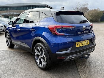 Used Renault Captur 2022 for sale - 77447096: Photo
