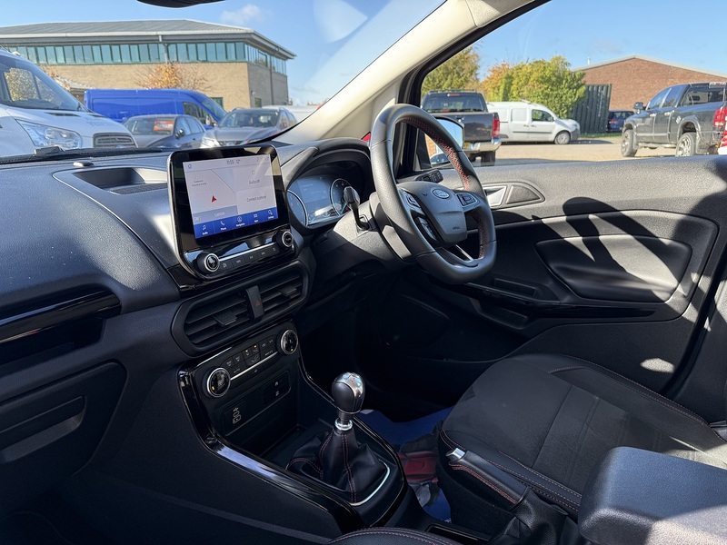 Used Ford Ecosport 2022 for sale - 76323789: Photo 12