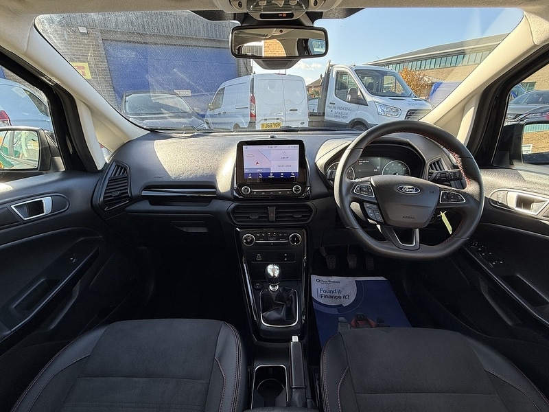 Used Ford Ecosport 2022 for sale - 76323789: Photo 13