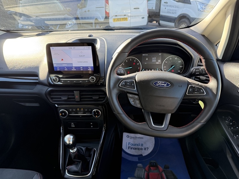 Used Ford Ecosport 2022 for sale - 76323789: Photo 14
