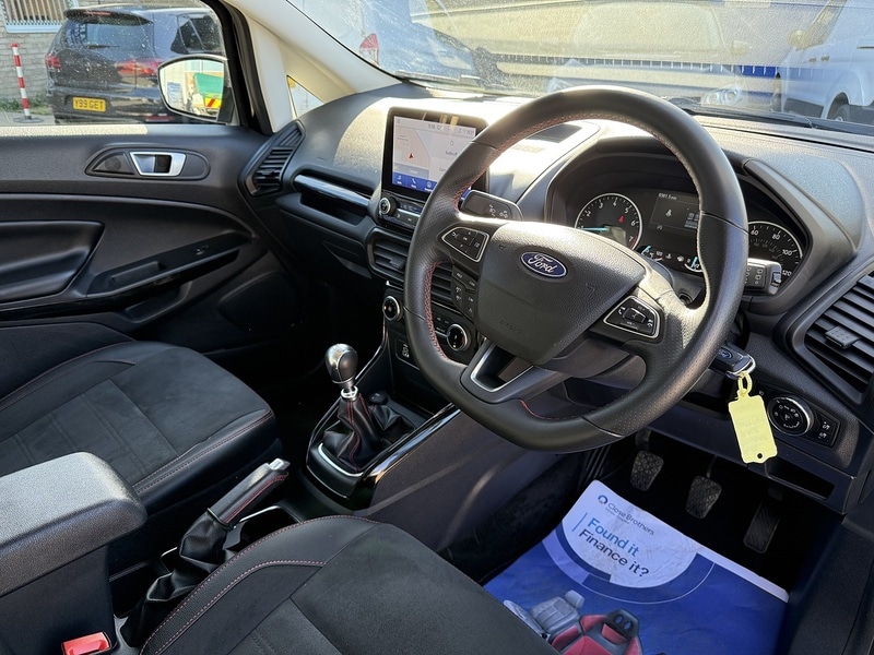Used Ford Ecosport 2022 for sale - 76323789: Photo 15