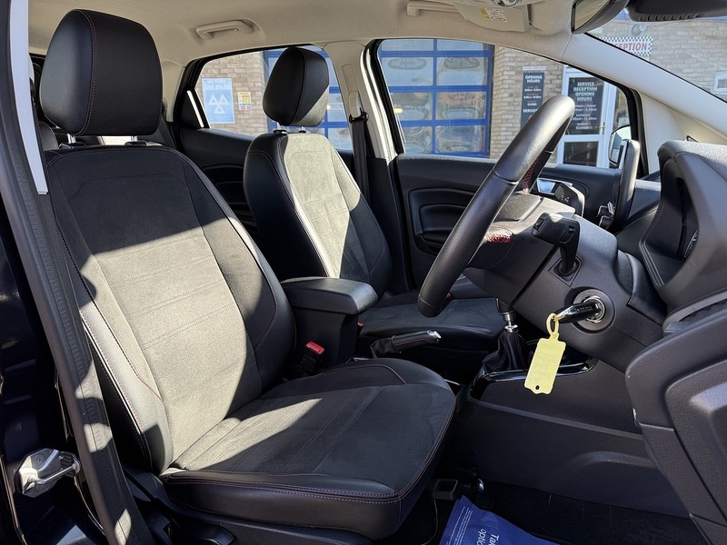 Used Ford Ecosport 2022 for sale - 76323789: Photo 16