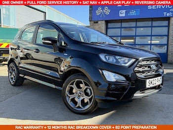 2022 - T EcoBoost ST-Line 5-Door