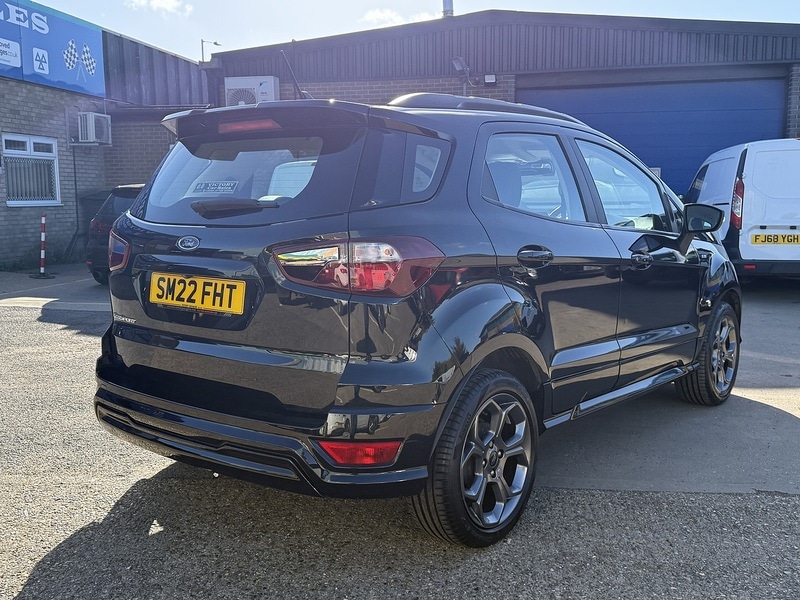 Used Ford Ecosport 2022 for sale - 76323789: Photo 2