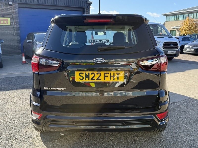 Used Ford Ecosport 2022 for sale - 76323789: Photo 3