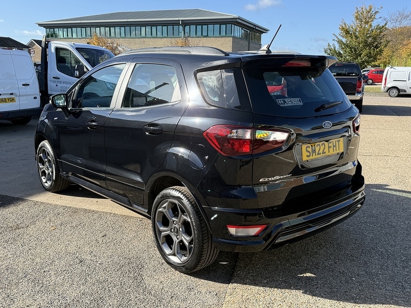 Used Ford Ecosport 2022 for sale - 76323789: Photo 4