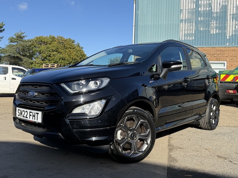 Used Ford Ecosport 2022 for sale - 76323789: Photo 5