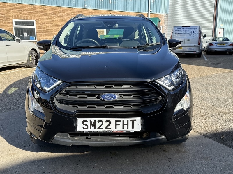 Used Ford Ecosport 2022 for sale - 76323789: Photo 6