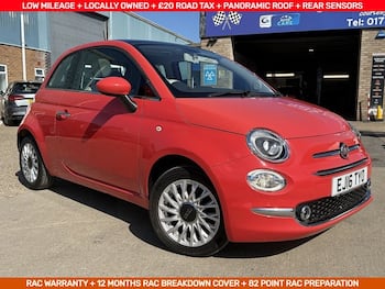 Used Fiat 500 2016 for sale - 79418470: Photo